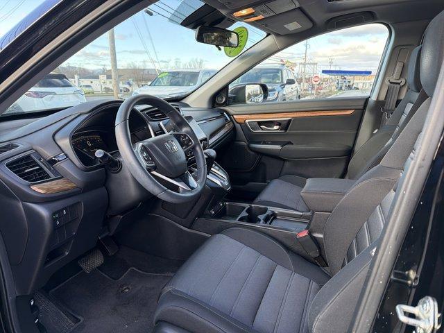 used 2020 Honda CR-V car, priced at $20,500
