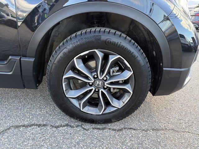used 2020 Honda CR-V car, priced at $20,500