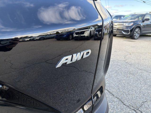 used 2020 Honda CR-V car, priced at $20,500
