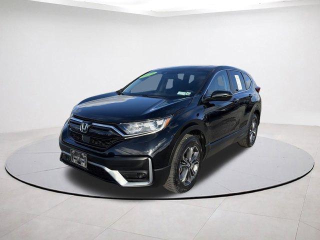 used 2020 Honda CR-V car, priced at $20,500