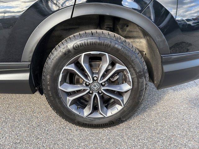 used 2020 Honda CR-V car, priced at $20,500