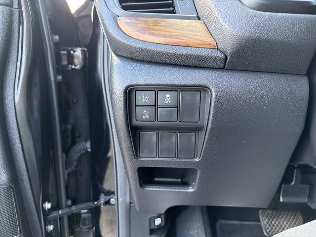 used 2020 Honda CR-V car, priced at $20,500