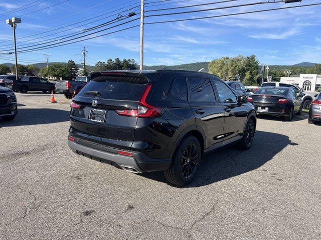 new 2026 Honda CR-V Hybrid car, priced at $40,019