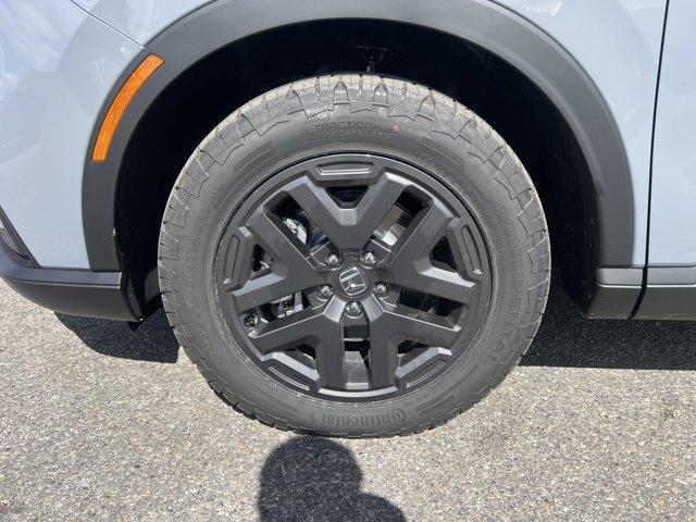 new 2026 Honda CR-V Hybrid car, priced at $38,766