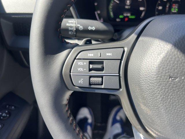 new 2026 Honda CR-V Hybrid car, priced at $38,766