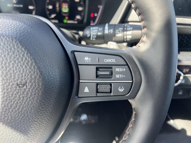 new 2026 Honda CR-V Hybrid car, priced at $38,766