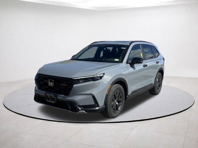 new 2026 Honda CR-V Hybrid car, priced at $38,401