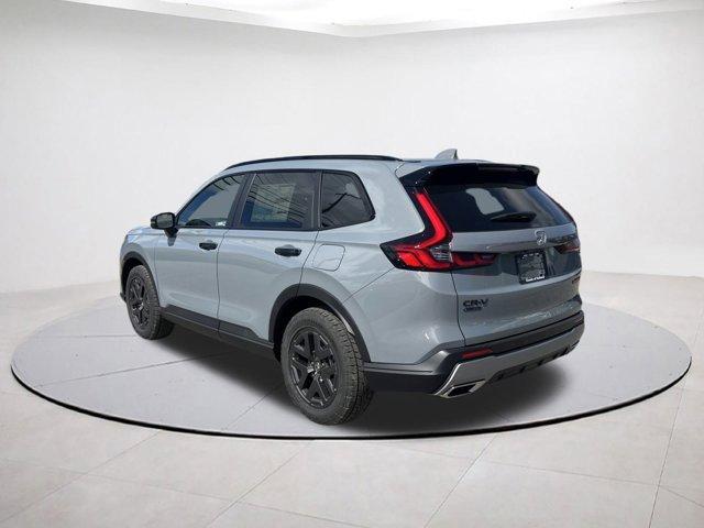 new 2026 Honda CR-V Hybrid car, priced at $38,766