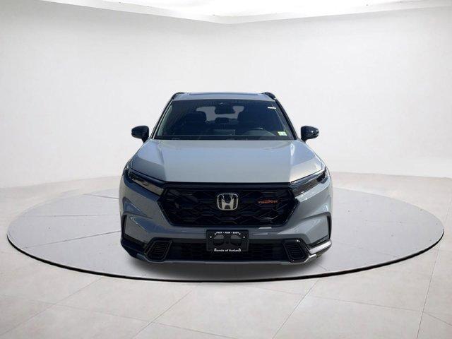 new 2026 Honda CR-V Hybrid car, priced at $38,766