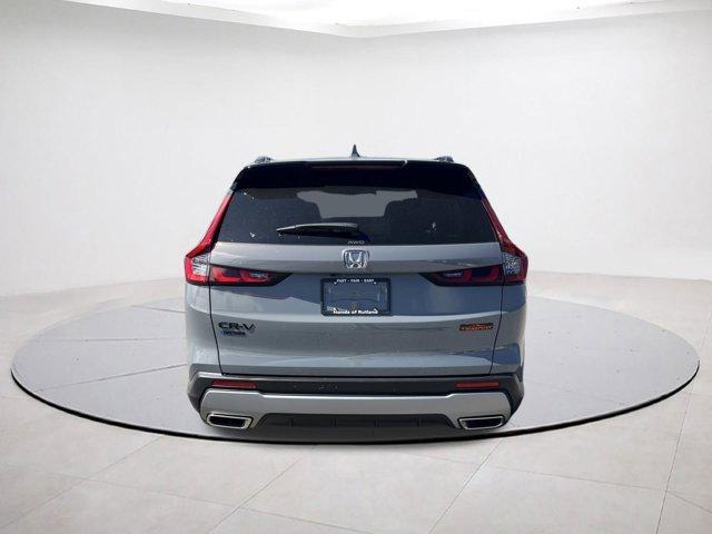 new 2026 Honda CR-V Hybrid car, priced at $38,766