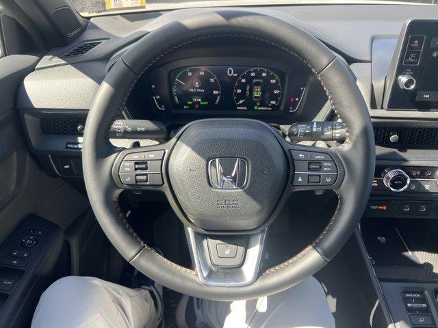 new 2026 Honda CR-V Hybrid car, priced at $38,766