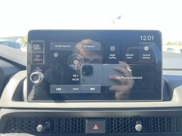 new 2026 Honda CR-V Hybrid car, priced at $38,766