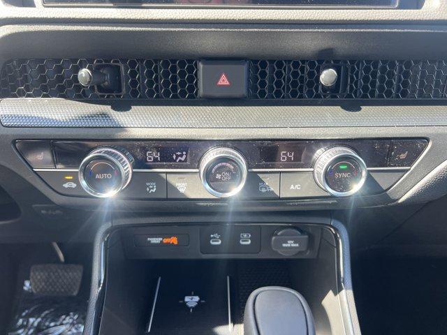 new 2026 Honda CR-V Hybrid car, priced at $38,766