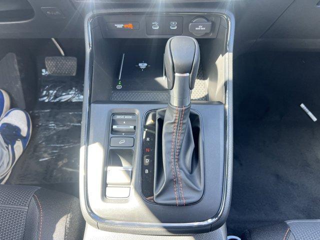 new 2026 Honda CR-V Hybrid car, priced at $38,766