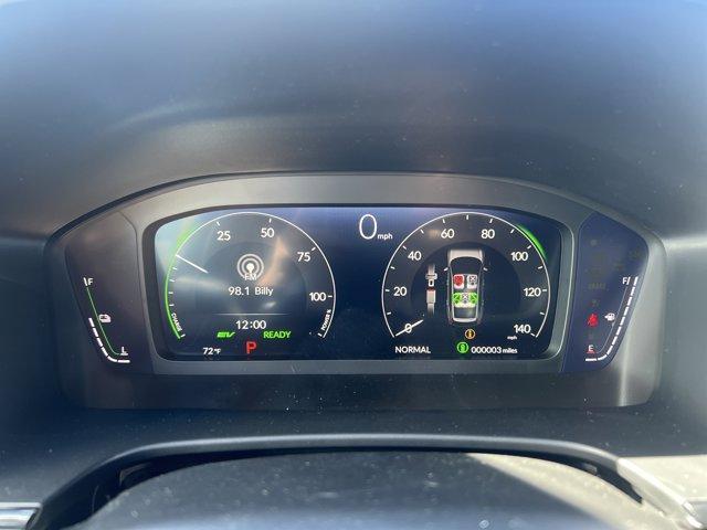 new 2026 Honda CR-V Hybrid car, priced at $38,766