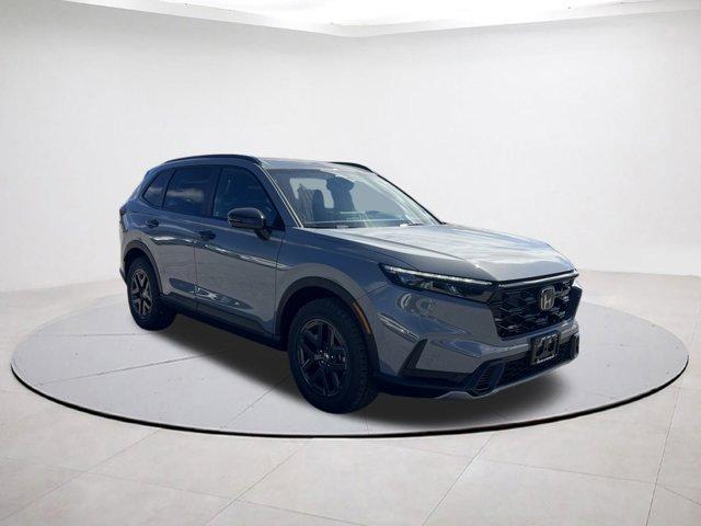 new 2026 Honda CR-V Hybrid car, priced at $38,766