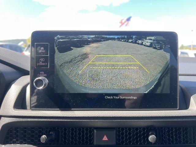 new 2026 Honda CR-V Hybrid car, priced at $38,766