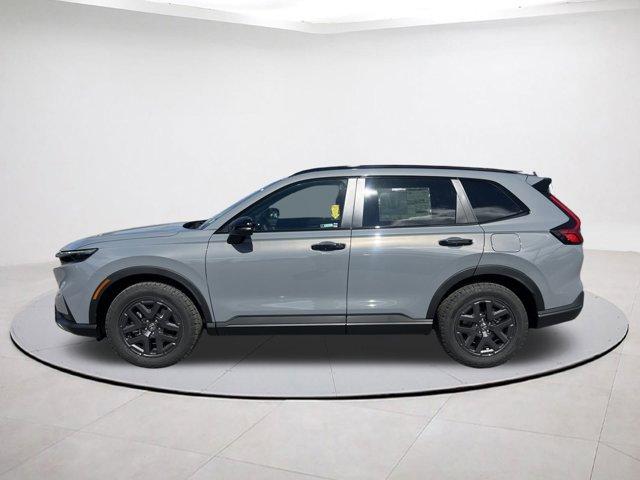 new 2026 Honda CR-V Hybrid car, priced at $38,766