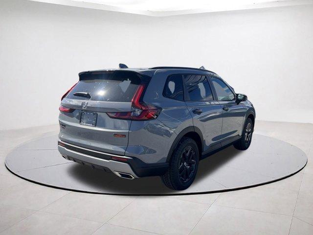 new 2026 Honda CR-V Hybrid car, priced at $38,766