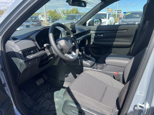 new 2026 Honda CR-V Hybrid car, priced at $38,766