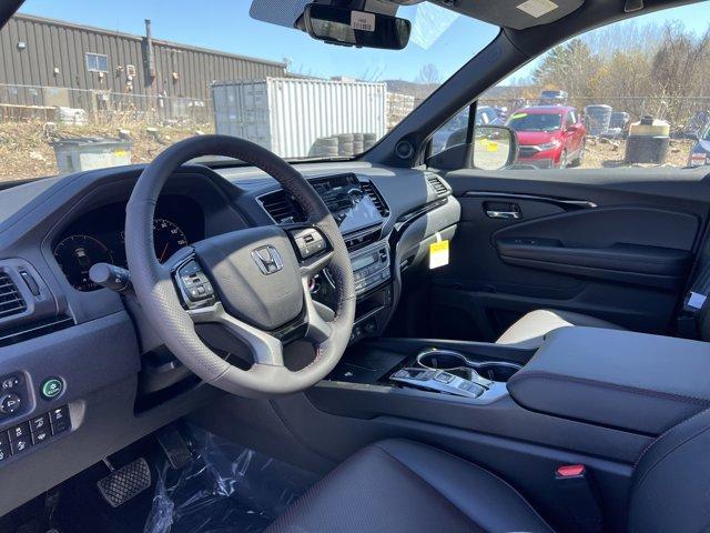 new 2025 Honda Ridgeline car, priced at $44,424