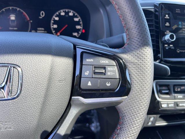 new 2025 Honda Ridgeline car, priced at $44,424