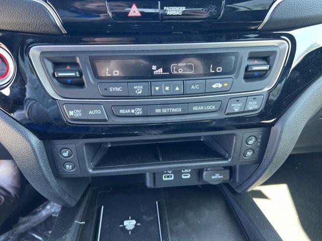 new 2025 Honda Ridgeline car, priced at $44,424