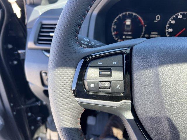 new 2025 Honda Ridgeline car, priced at $44,424