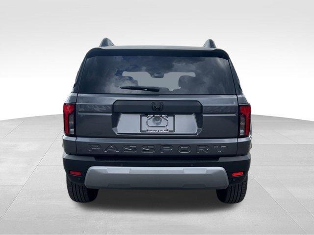 new 2026 Honda Passport car, priced at $46,020