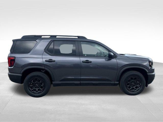 new 2026 Honda Passport car, priced at $46,020