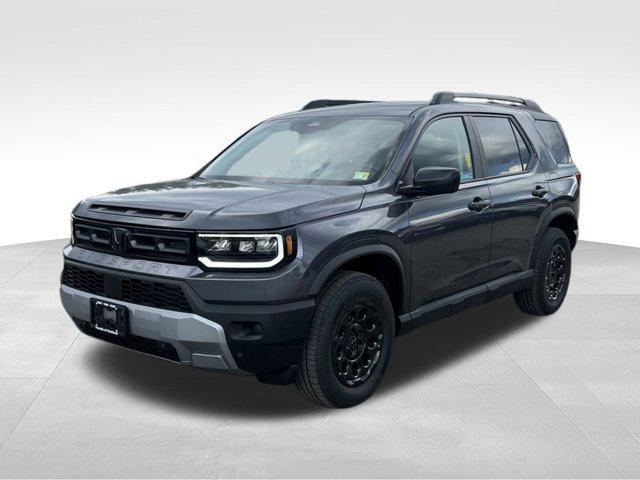 new 2026 Honda Passport car, priced at $46,471
