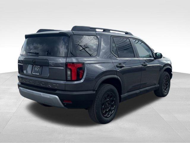new 2026 Honda Passport car, priced at $46,020