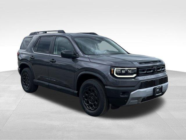 new 2026 Honda Passport car, priced at $46,020
