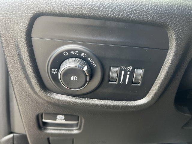 used 2023 Jeep Grand Cherokee car, priced at $34,733