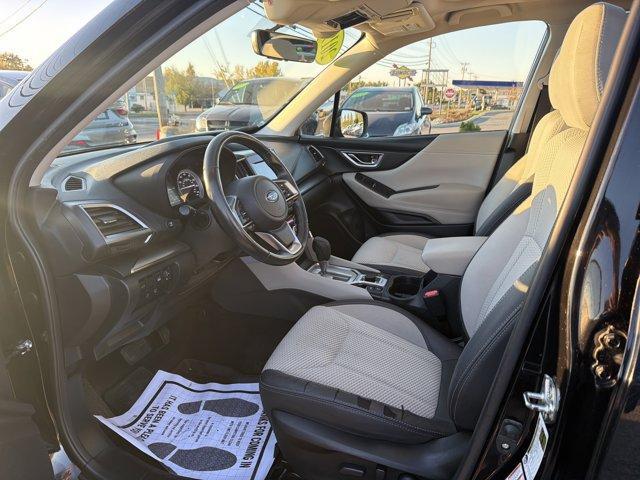 used 2019 Subaru Forester car, priced at $19,462