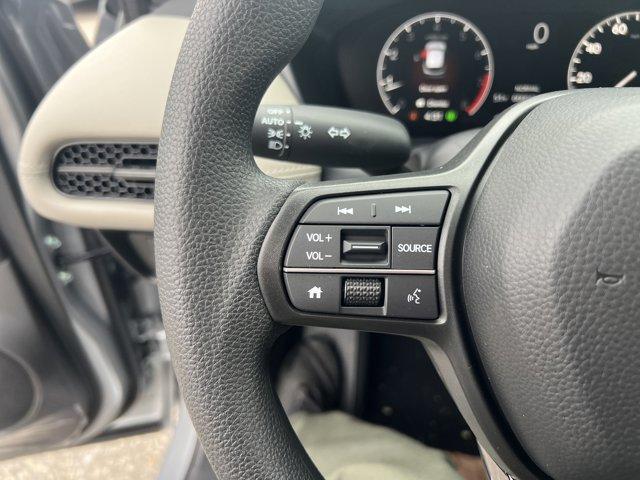 new 2025 Honda HR-V car, priced at $26,820