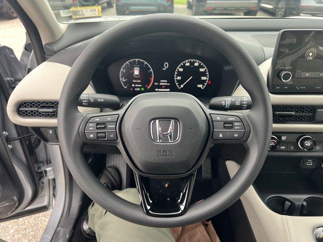 new 2025 Honda HR-V car, priced at $26,820