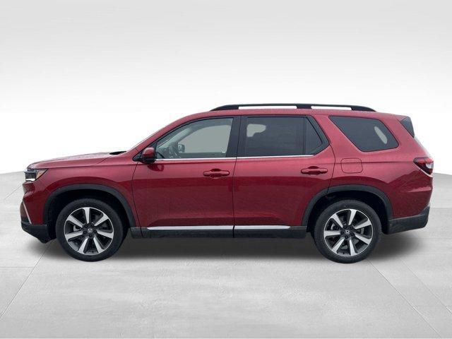 new 2025 Honda Pilot car, priced at $51,821