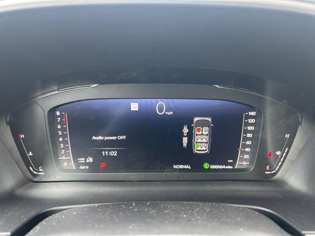 new 2025 Honda Pilot car, priced at $51,821