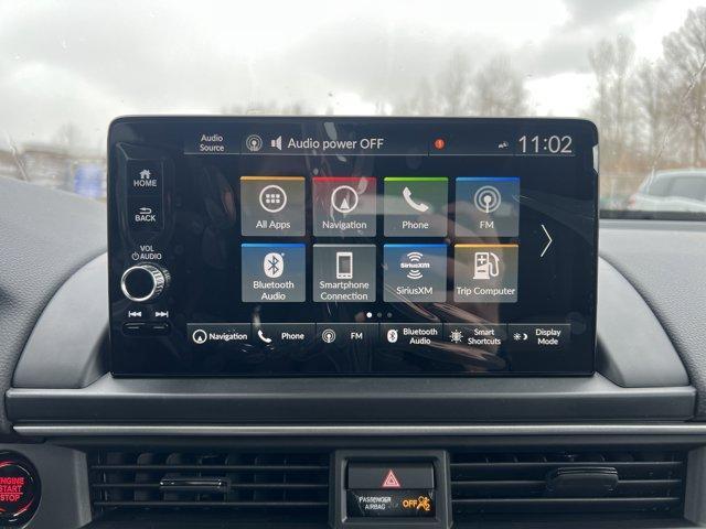 new 2025 Honda Pilot car, priced at $51,821
