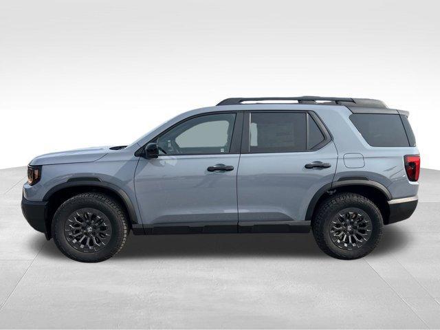 new 2026 Honda Passport car, priced at $49,127