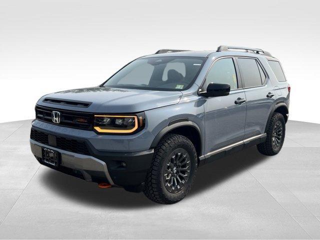 new 2026 Honda Passport car, priced at $49,368