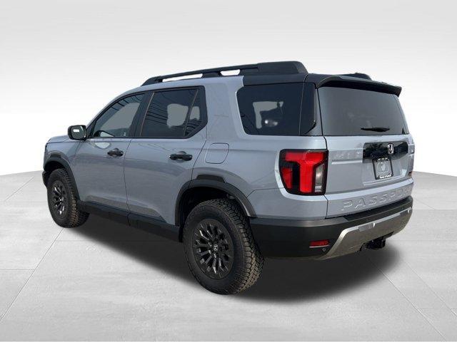 new 2026 Honda Passport car, priced at $49,127