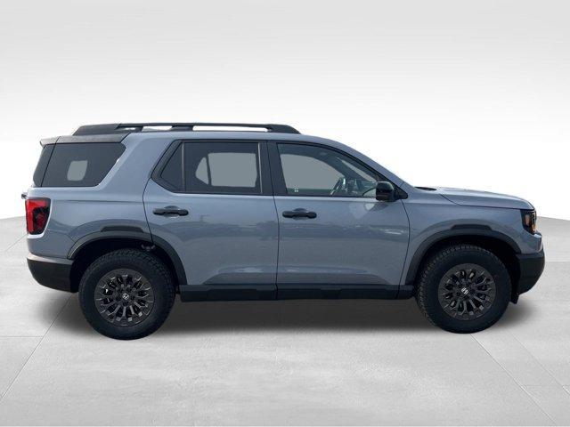 new 2026 Honda Passport car, priced at $49,127