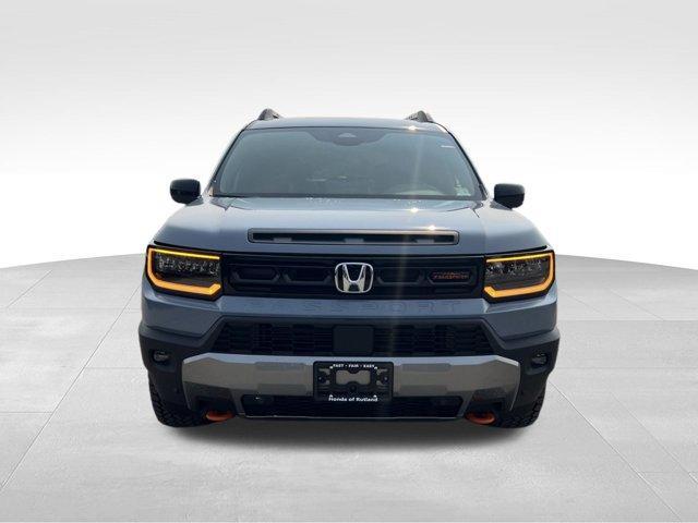 new 2026 Honda Passport car, priced at $49,127