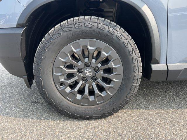 new 2026 Honda Passport car, priced at $49,372