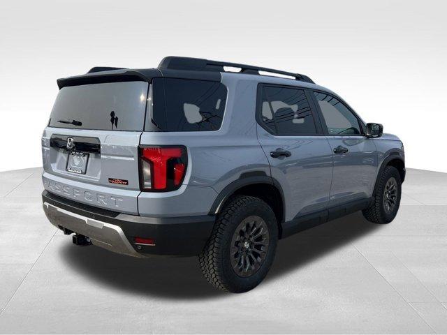 new 2026 Honda Passport car, priced at $49,127