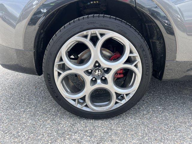 used 2024 Alfa Romeo Tonale car, priced at $35,815