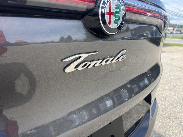 used 2024 Alfa Romeo Tonale car, priced at $35,815