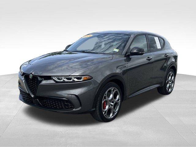 used 2024 Alfa Romeo Tonale car, priced at $36,359